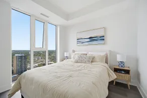 City Views & Private Balcony | Pool, Gym & Bowling - Image 2