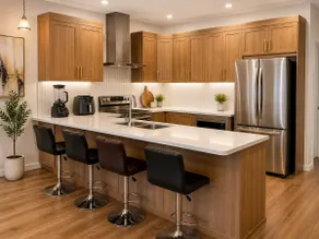 Luxury 4BR Calgary Home | Airport|Families Welcome - Image 5