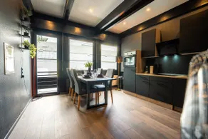 Koh-i-Noir: Design Apartment in Central Neuwied - Image 4