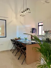Noor 2bhk w Pool, Near Varca & Benaulim beach |WFH - Image 5