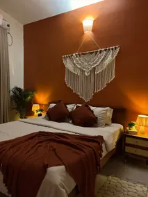 Noor 2bhk w Pool, Near Varca & Benaulim beach |WFH - Image 3