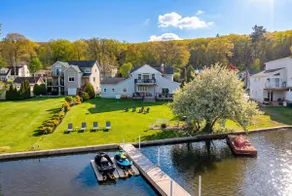 Lakefront | Hot Tub • Game Room • Sleeps 10 - Image 2