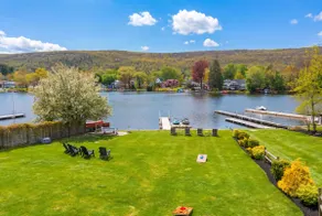 Lakefront | Hot Tub • Game Room • Sleeps 10 - Image 3
