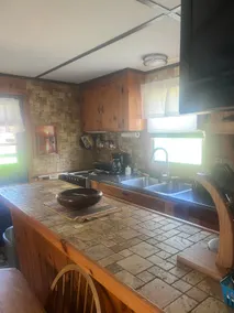 Lake Cottage with an amazing sunsets - Image 4
