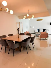Modern House with Pool 2 Min from Puente Internacional. - Image 4