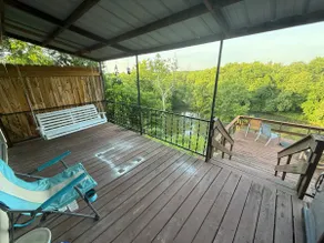 Cozy Current River Cabin, Doniphan on the water - Image 2