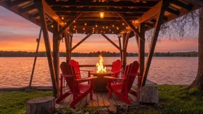 Lakefront 3BR with Dock, Gazebo & BBQ Deck - Image 2