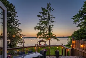 Lakefront 3BR with Dock, Gazebo & BBQ Deck - Image 3