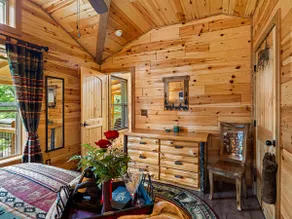 Cozy Modern Cabin for Couples - Image 4