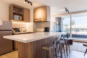 Chic Las Condes Apt Pool & Views Ideal For 3 - Image 2