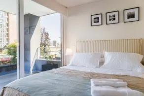 Chic Las Condes Apt Pool & Views Ideal For 3 - Image 5