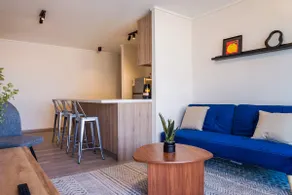 Chic Las Condes Apt Pool & Views Ideal For 3 - Image 4