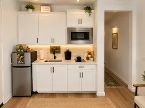 Modern Private Casita • New Build • Patio + W/D - Image 4