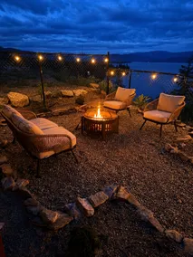 The Lookout~Hot tub~Firepit~Beach+Lake Access - Image 2