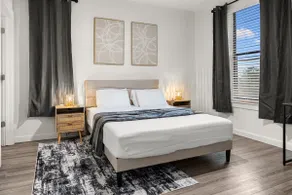 Modern & Bright 2BR/2BA Apartment - Image 3