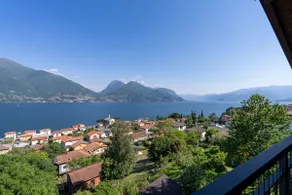 Lake Como 2BR - Lake View Balcony - Image 3