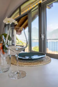 Lake Como 2BR - Lake View Balcony - Image 4