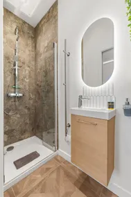 The Little Arche d'Azur • Private terrace & A/C - Image 5