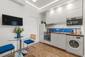 The Little Arche d'Azur • Private terrace & A/C - Image 4