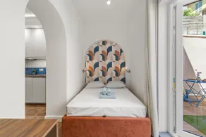 The Little Arche d'Azur • Private terrace & A/C - Image 3