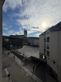 Hyper-C, Cathedral View, Bike and Car Parking - Image 5