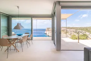 Towards the Blue - Villa overlooking the sea with a pool - Image 3