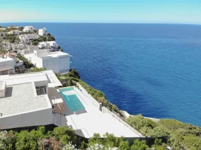 Towards the Blue - Villa overlooking the sea with a pool - Image 4