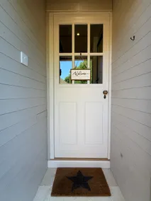 Luxury Annex with Private Entrance - Image 5