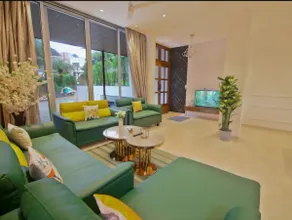 Sol Villa RegaraStays 5bhk (Jacuzzi, Steam room) - Image 2