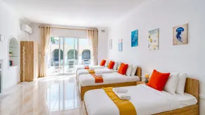 Serene 5BR Villa at St Julian's w Pool & Game Room - Image 4