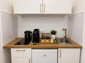 Bohemian Studio Downtown & Netflix - Image 5