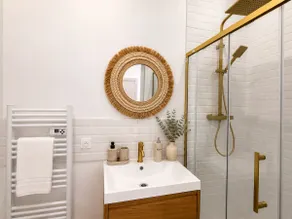 Bohemian Studio Downtown & Netflix - Image 4
