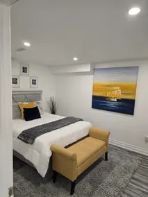 Luxury comfort suite- near Go station, 401/407 - Image 5