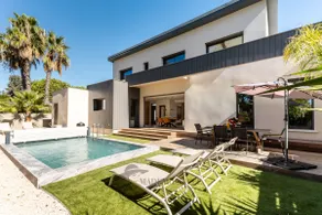 Villa Thétis Beach pool & good times - Image 3