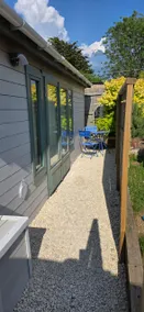 Cosy Garden Lodge in Bath - Image 2