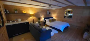 Cosy Garden Lodge in Bath - Image 5