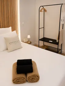 La Suite Suspendue · Private rooftop · Castle view - Image 5