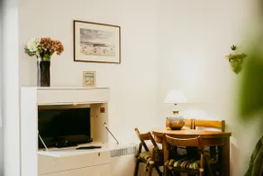 3-person apartment, private parking, near Thalasso - Image 4