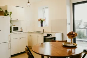 3-person apartment, private parking, near Thalasso - Image 3