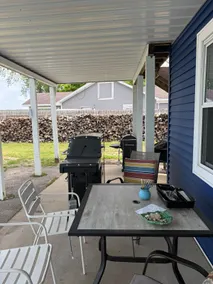 Gun Lake, Lake Front duplex - Image 4
