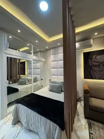 Arcade loft with pool, new, 5 min from the stadium - Image 3