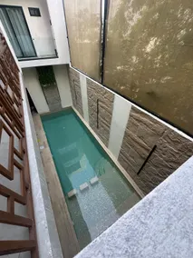 Arcade loft with pool, new, 5 min from the stadium - Image 5