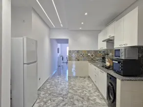 Wonderful 3 rooms apartment in the heart of Sousse - Image 4