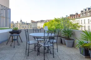 Le PURE - home cinema, terasse, et parking - Image 4