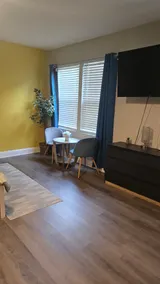 Beautiful Studio Apartment Few Blocks From TWU - Image 3