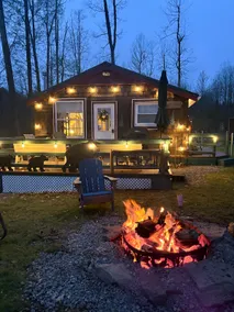 Cozy Cabin located on private Ln. Quiet & peaceful - Image 4