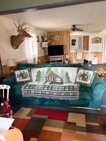 Cozy Cabin located on private Ln. Quiet & peaceful - Image 2