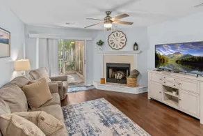 Stylish Creek View 2BR Condo - Gated Community - Image 3