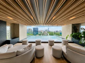ARO Reforma Ave · Skyline Apt · 1604 - Image 3