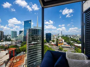 ARO Reforma Ave · Skyline Apt · 1604 - Image 4